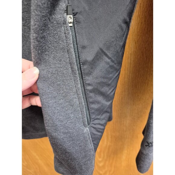 Men's Gym Fleece Hooded Sweatshirt - All in Motion™ - Picture 4 of 7